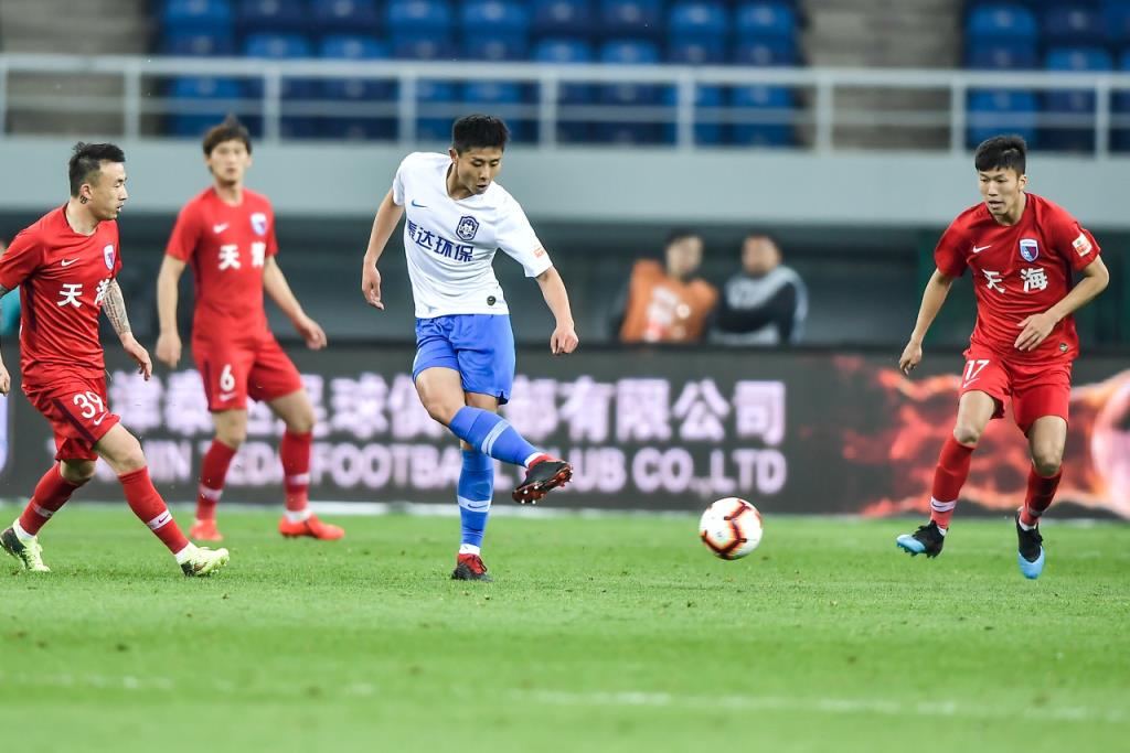 苦！鄭凱木多次遭遇欠薪，2021年曾在微博聲討前東家天津泰達
